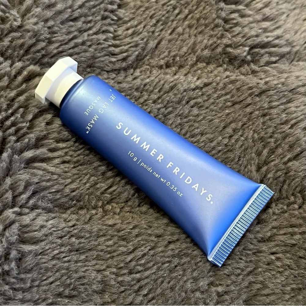New Summer Friday Mini Jet Lag Mask 10g